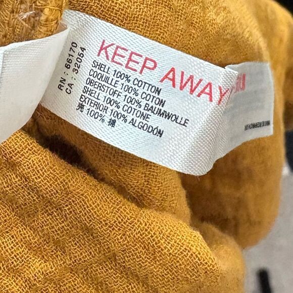 Anthropologie Saturday Sunday Lydia Ombre Tunic Dress - Picture 7 of 7